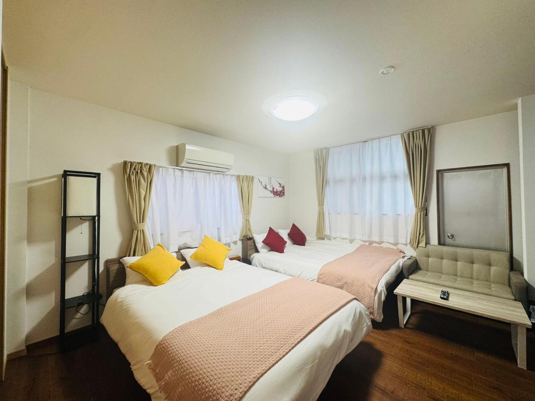 Apartahotel Sts-toyama House