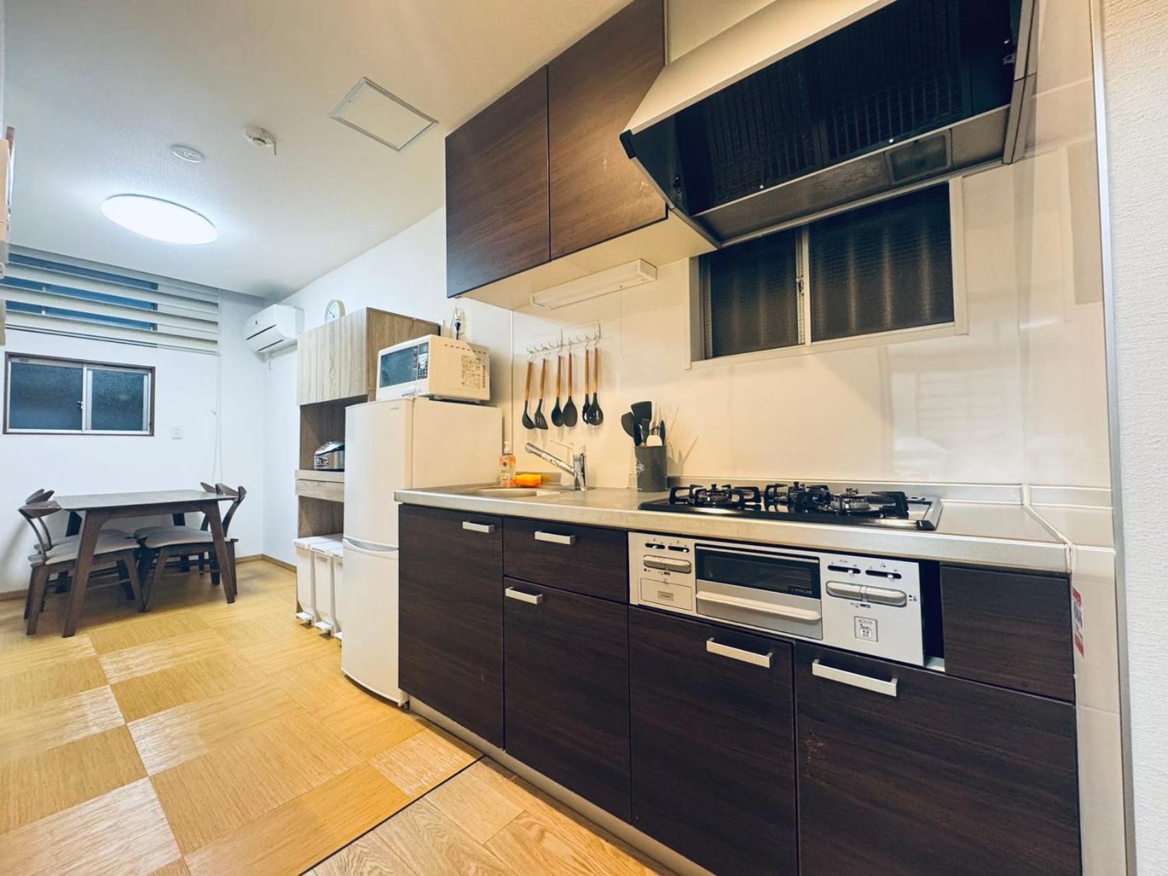 Apartahotel Sts-toyama House *