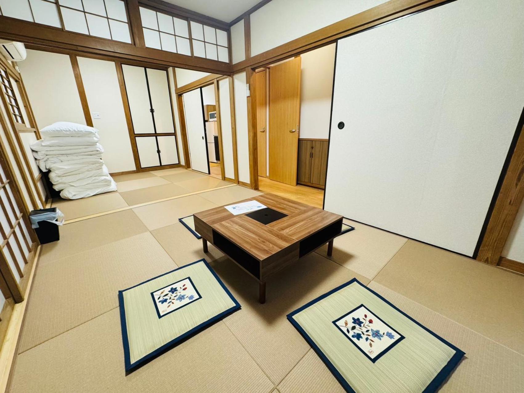 Sts-toyama House *