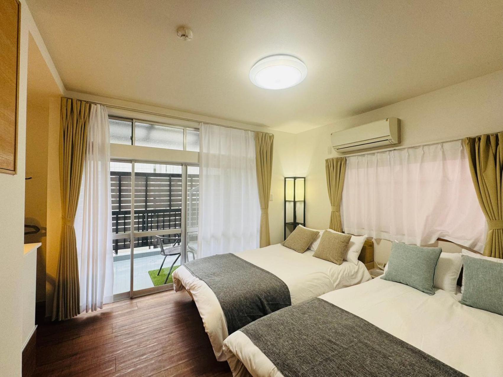 Apartahotel Sts-toyama House Tokio