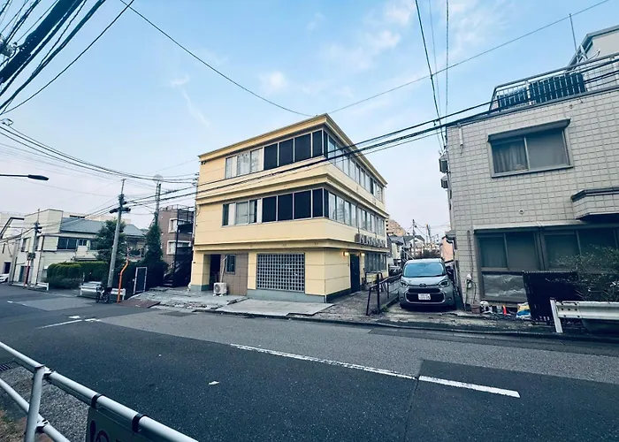 Sts-Toyama House