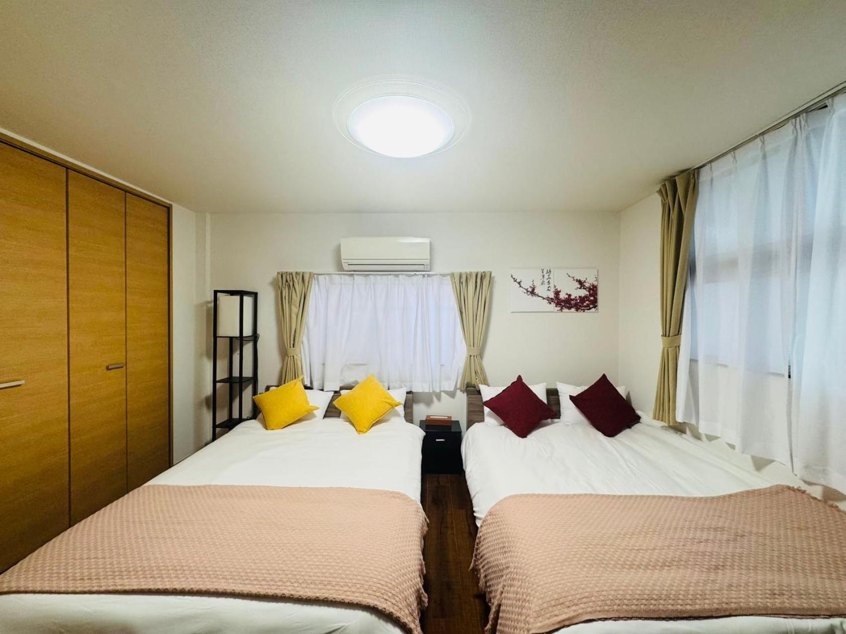 Sts-toyama House Aparthotel