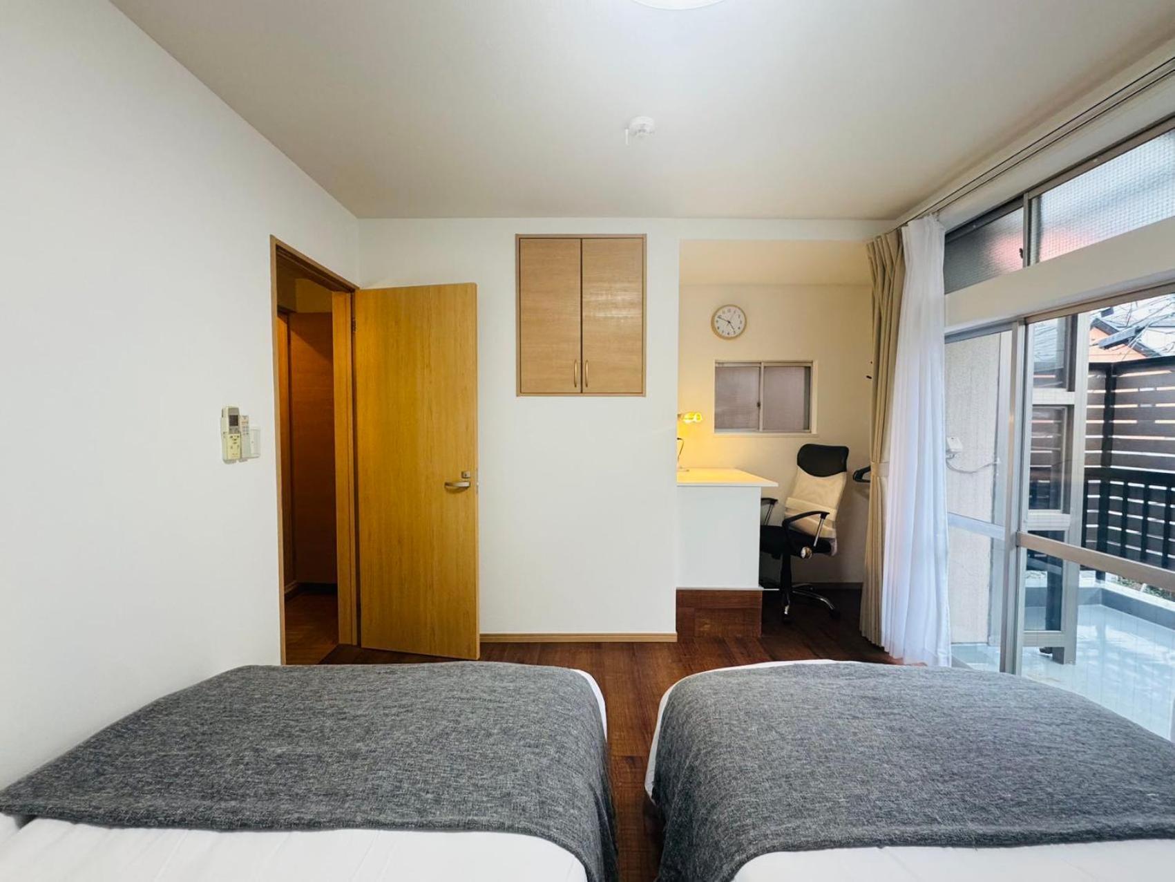 Aparthotel Sts-toyama House *