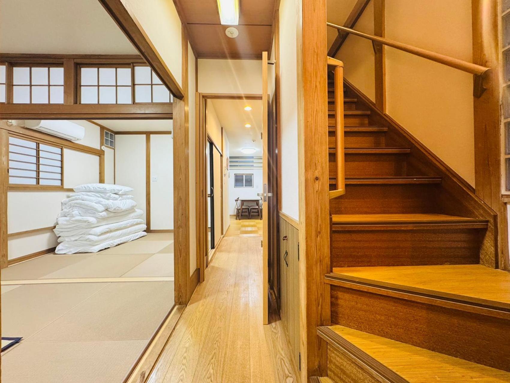 Sts-toyama House Aparthotel *