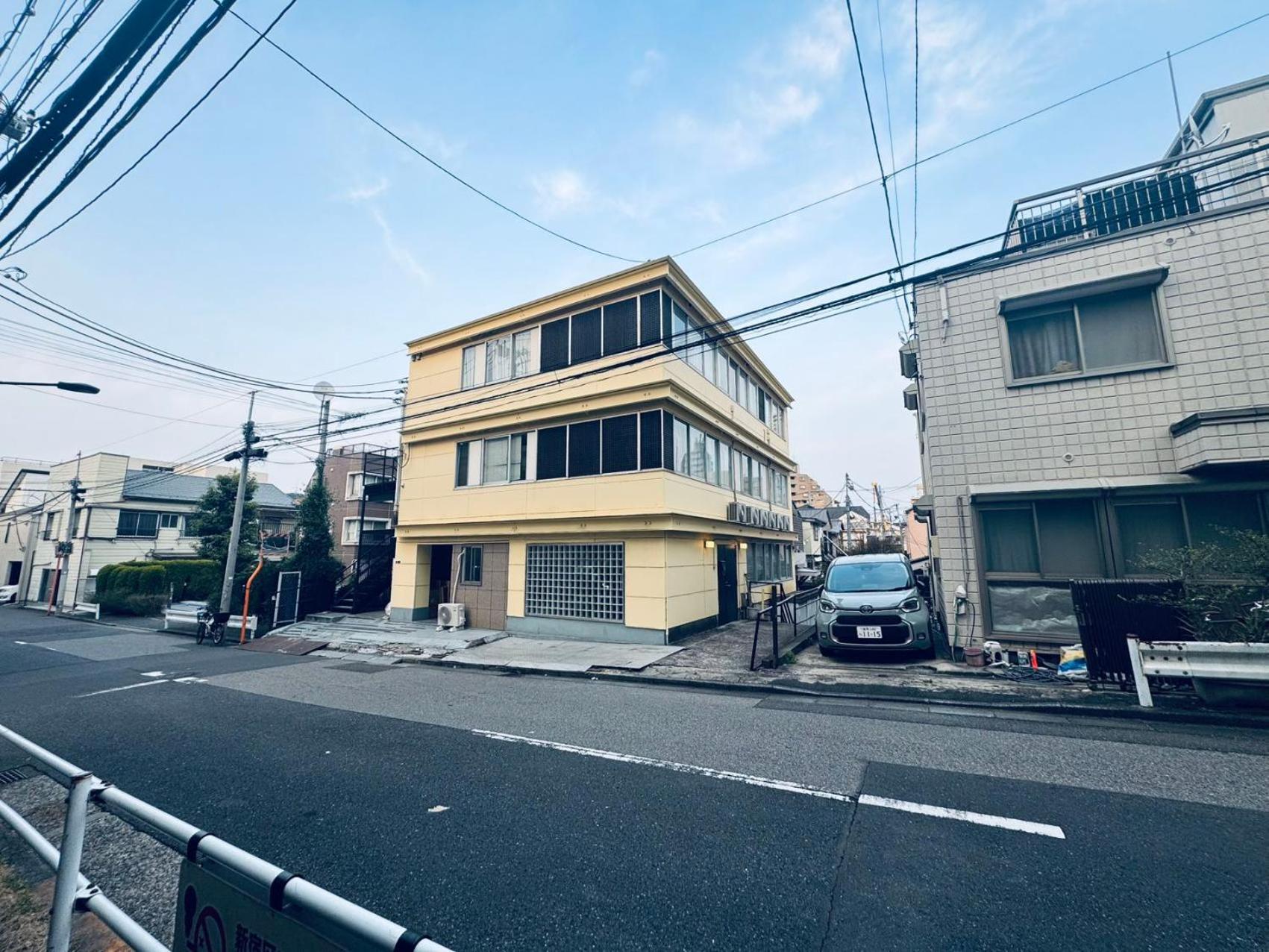 Sts-toyama House Aparthotel